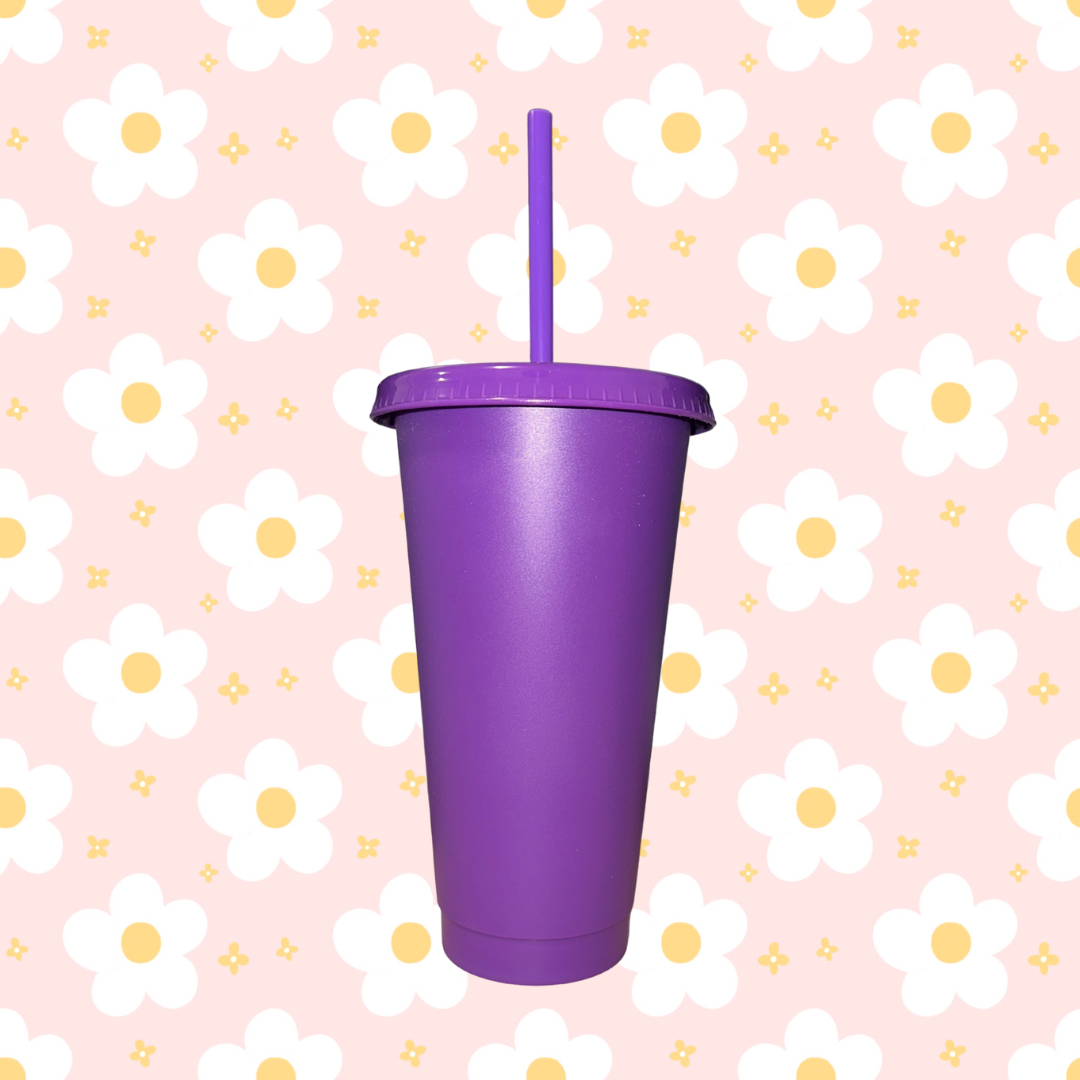 Personalised 700ml Cold Cup