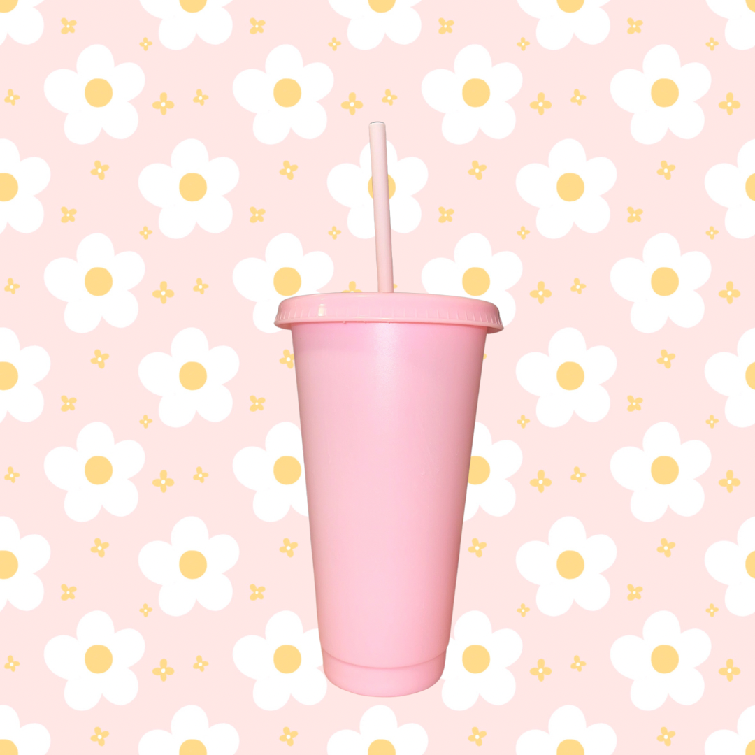 Personalised 700ml Cold Cup