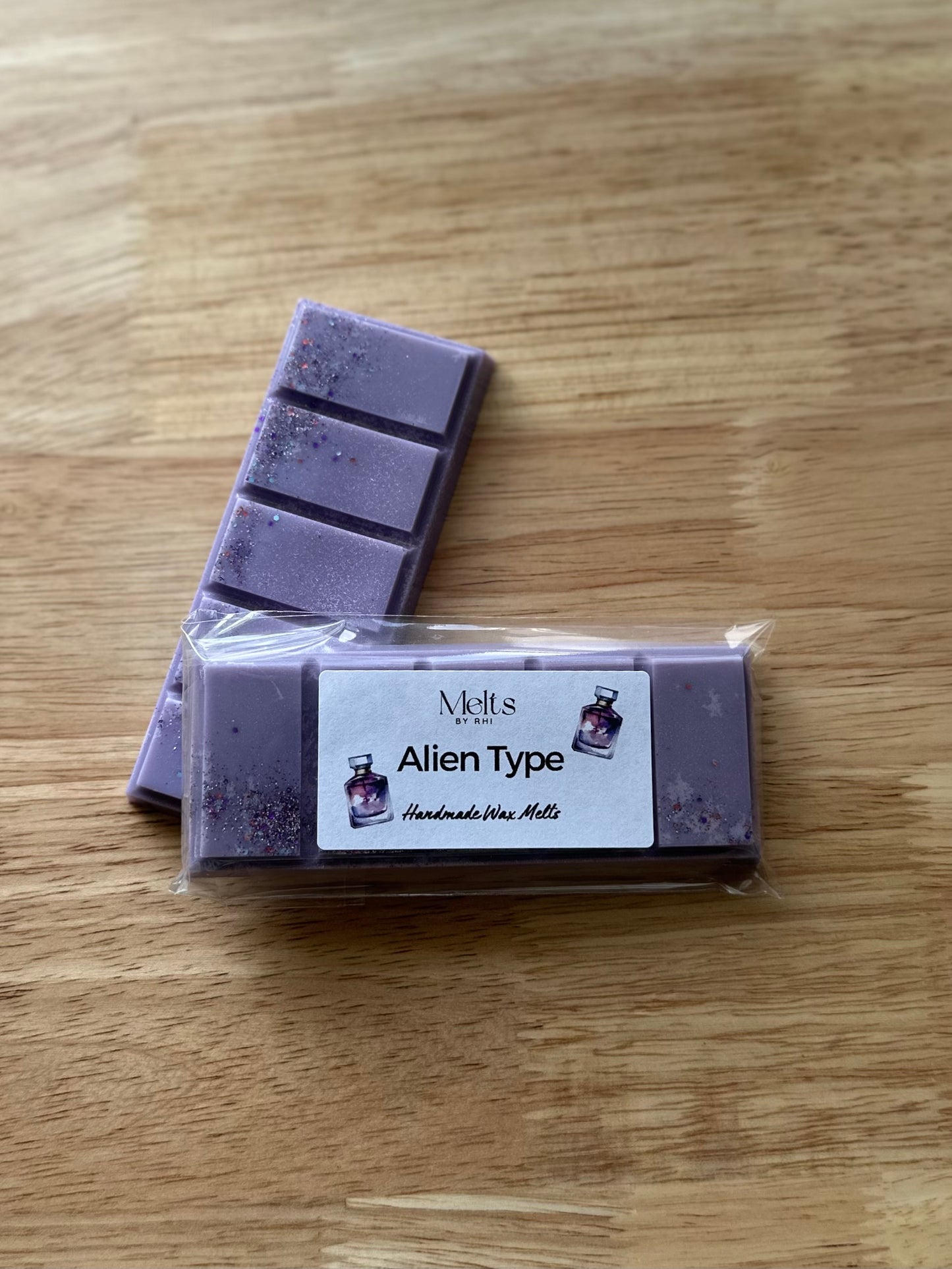 Alien Type Snap Bar - Wax Melt