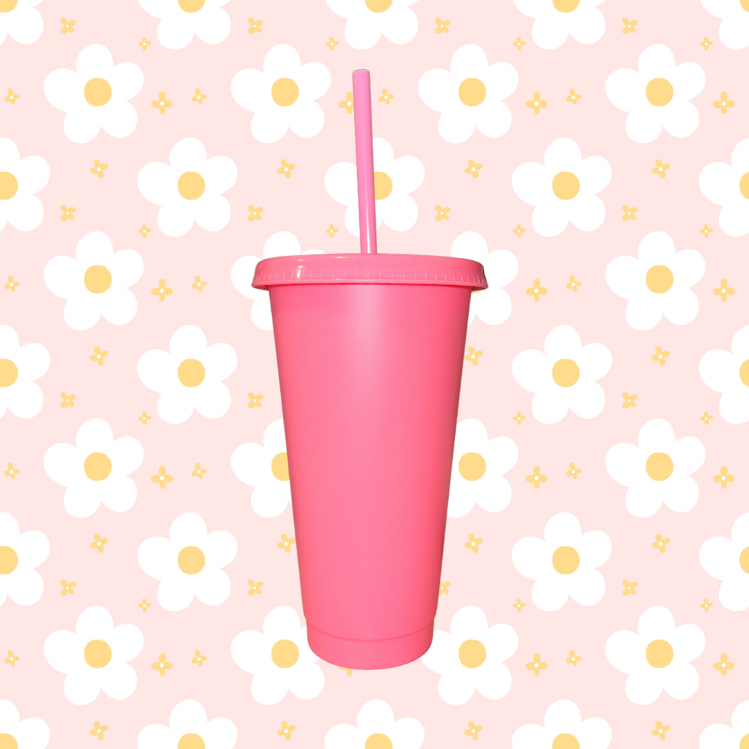 Personalised 700ml Cold Cup