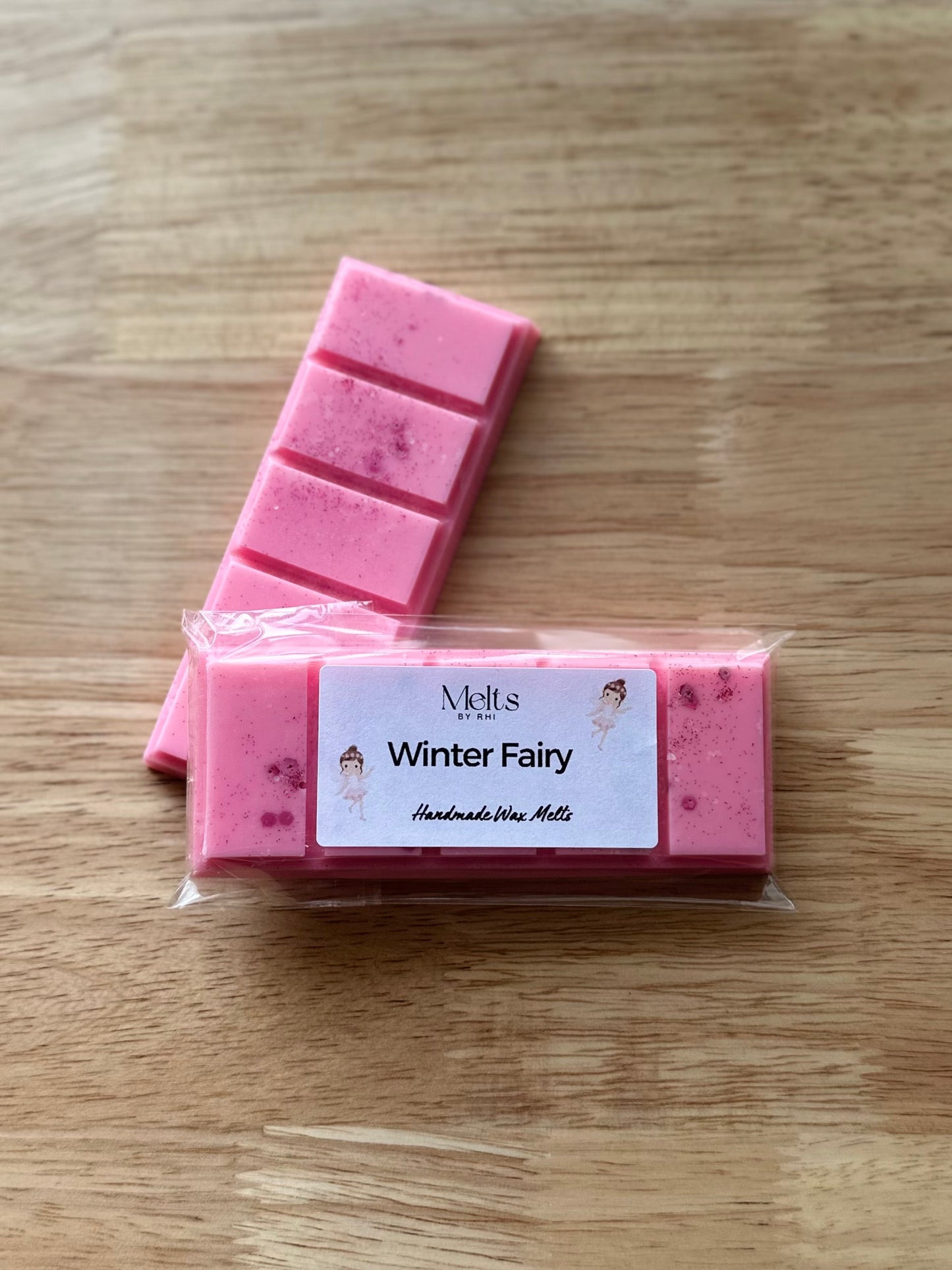 Winter Fairy Snap Bar - Wax Melt