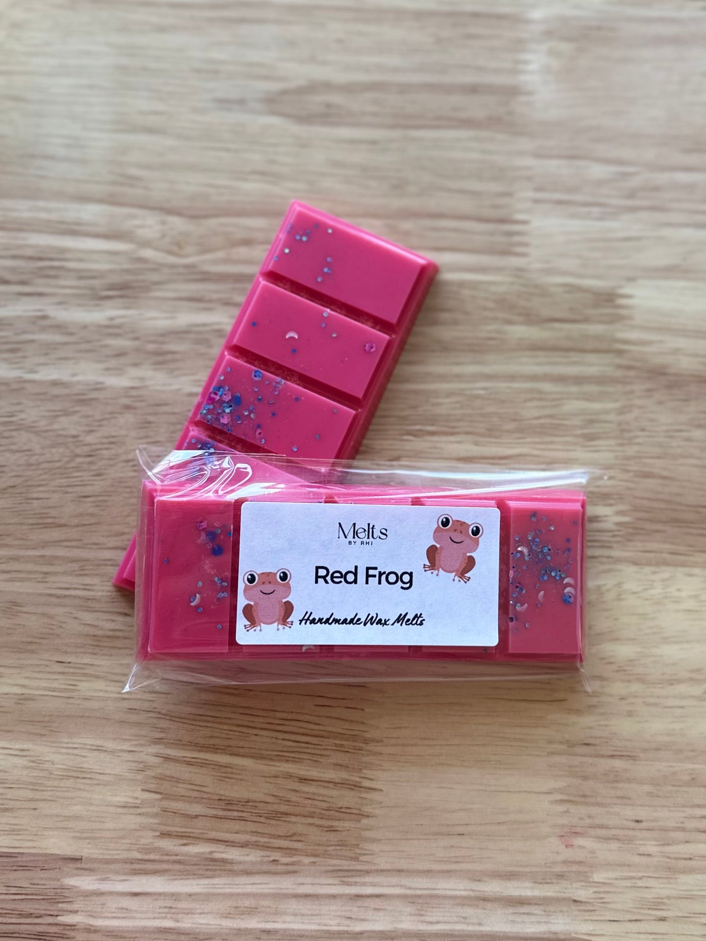 Red Frog - Wax Melt