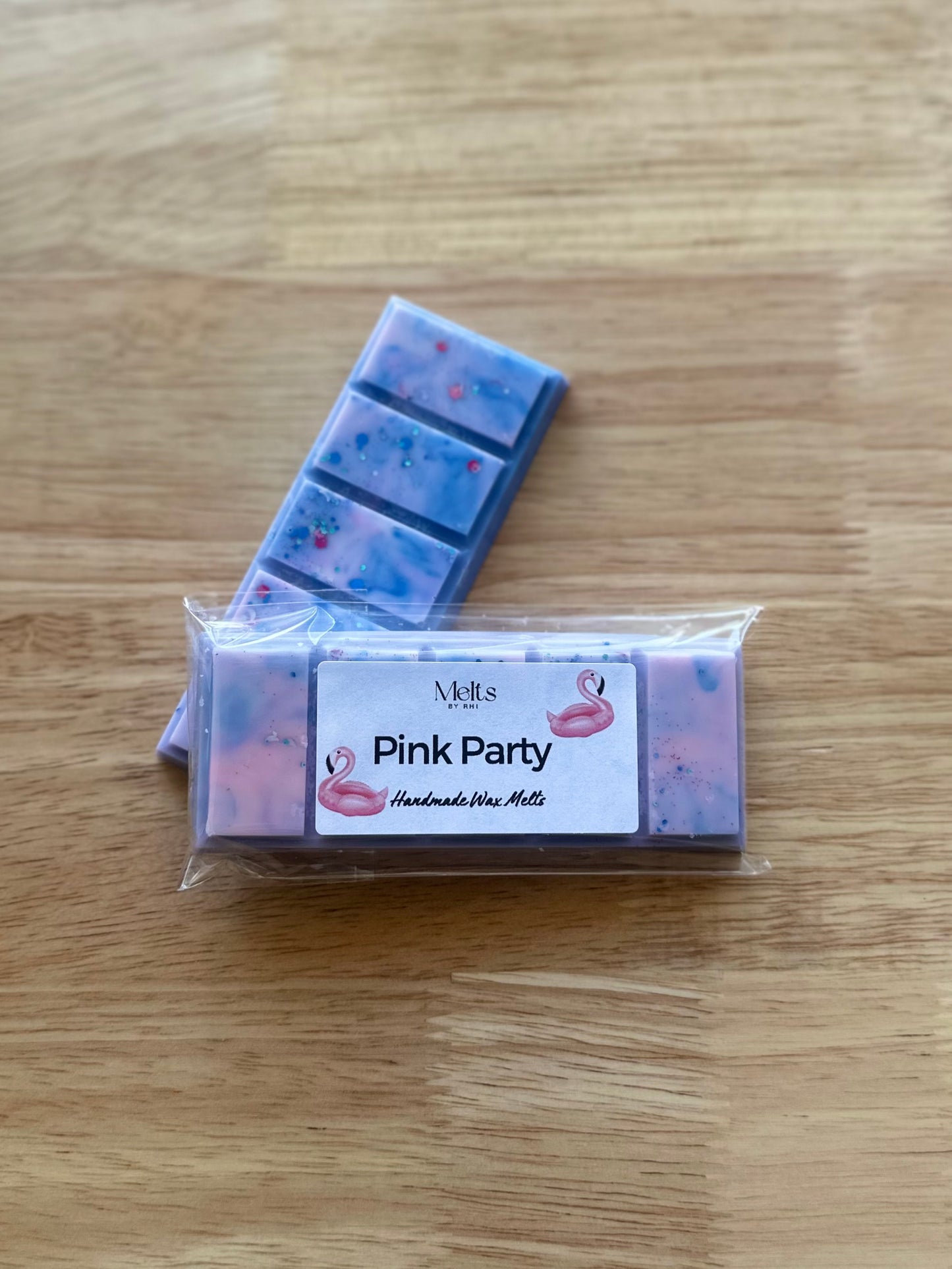 Pink Party- Wax Melt