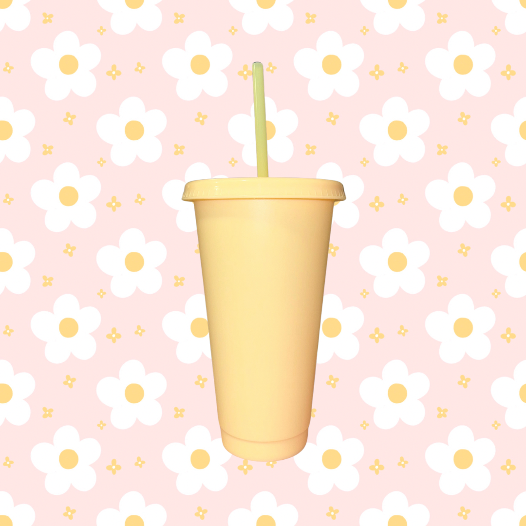 Personalised 700ml Cold Cup