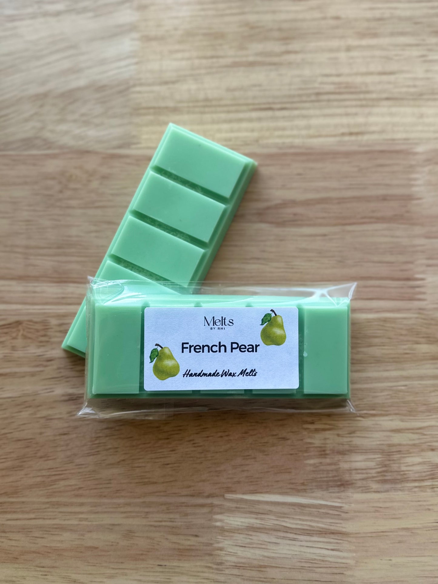 French Pear - Wax Melt