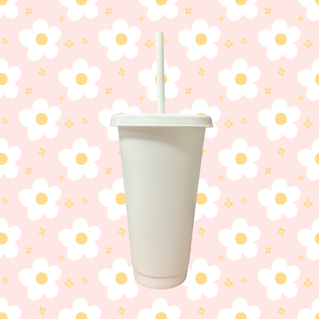 Personalised 700ml Cold Cup