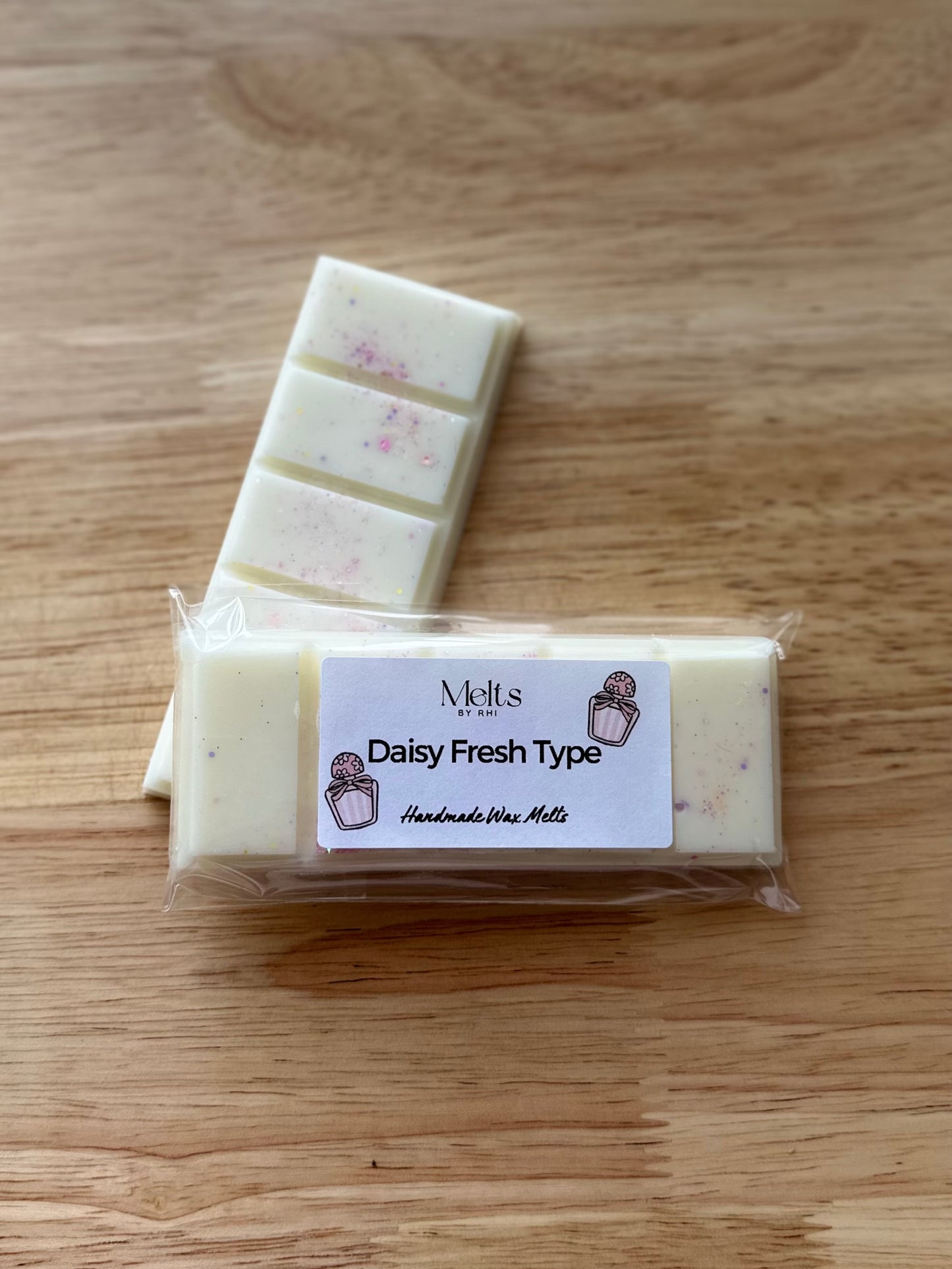 Daisy Fresh Type Snap Bar - Wax Melt