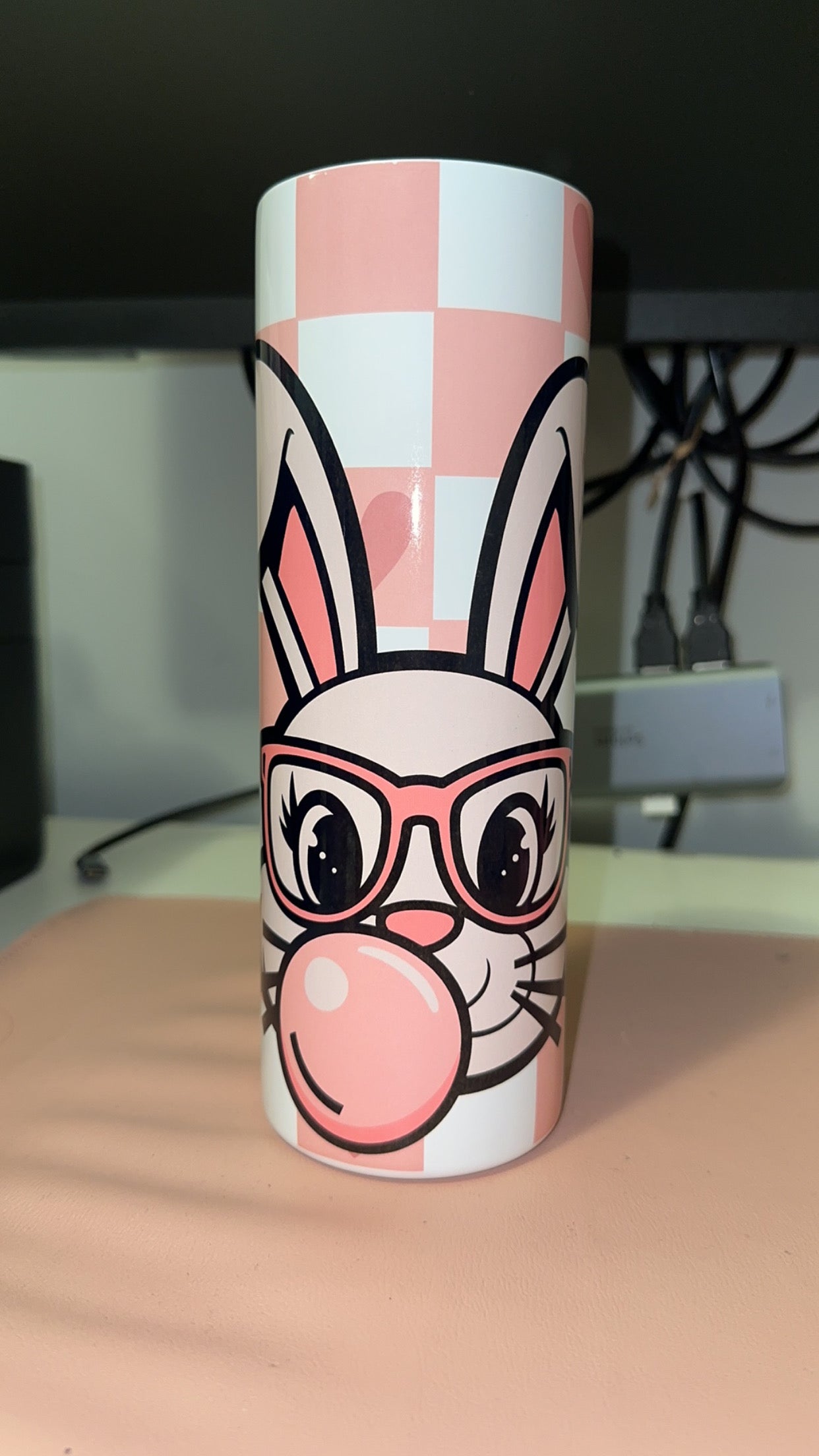Imperfection Collection - Checkered Bunny