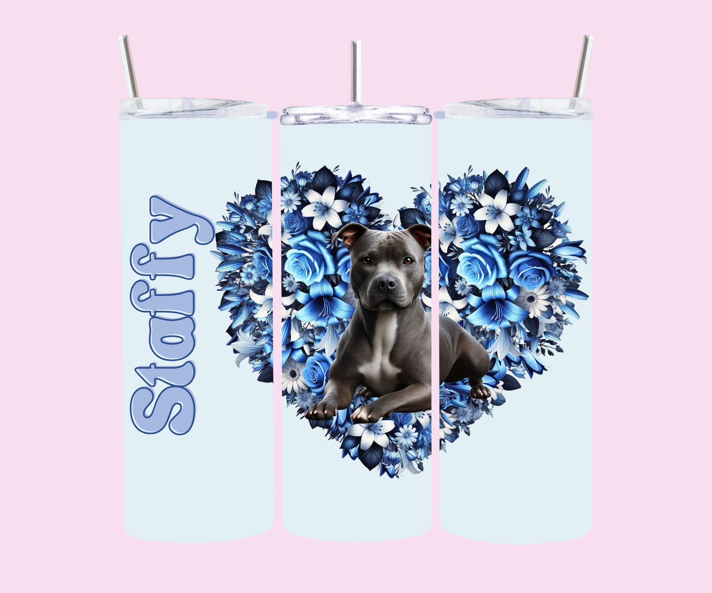 Staffy Tumbler