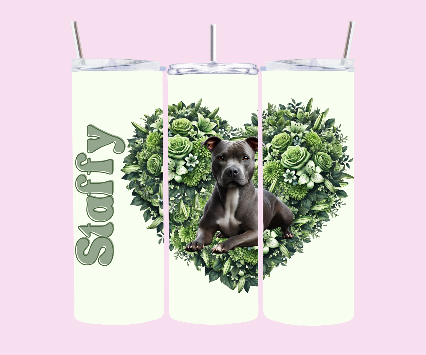 Staffy Tumbler