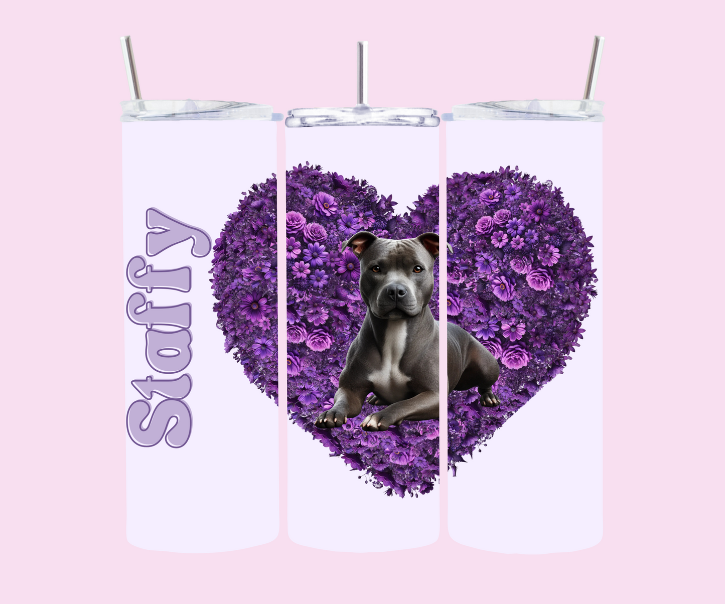 Staffy Tumbler