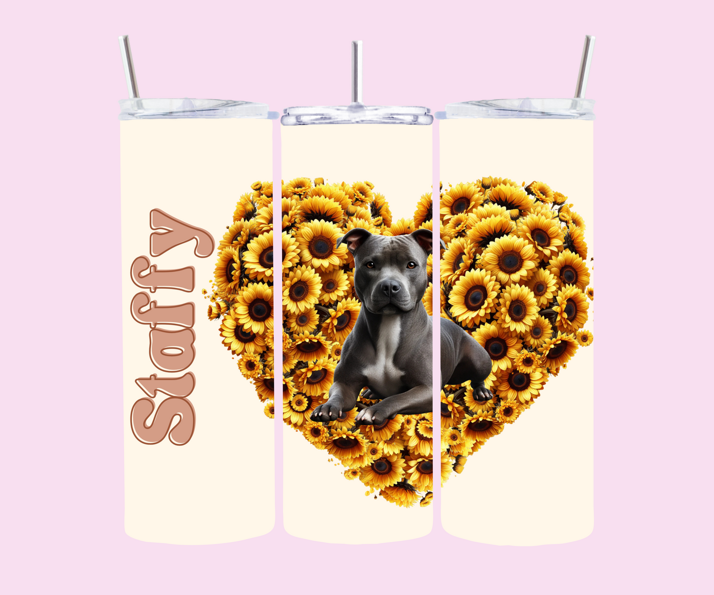 Staffy Tumbler