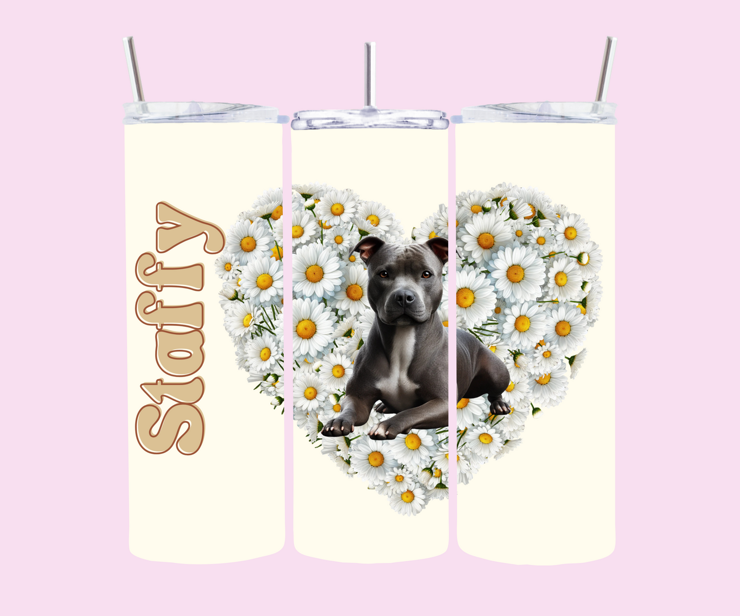 Staffy Tumbler