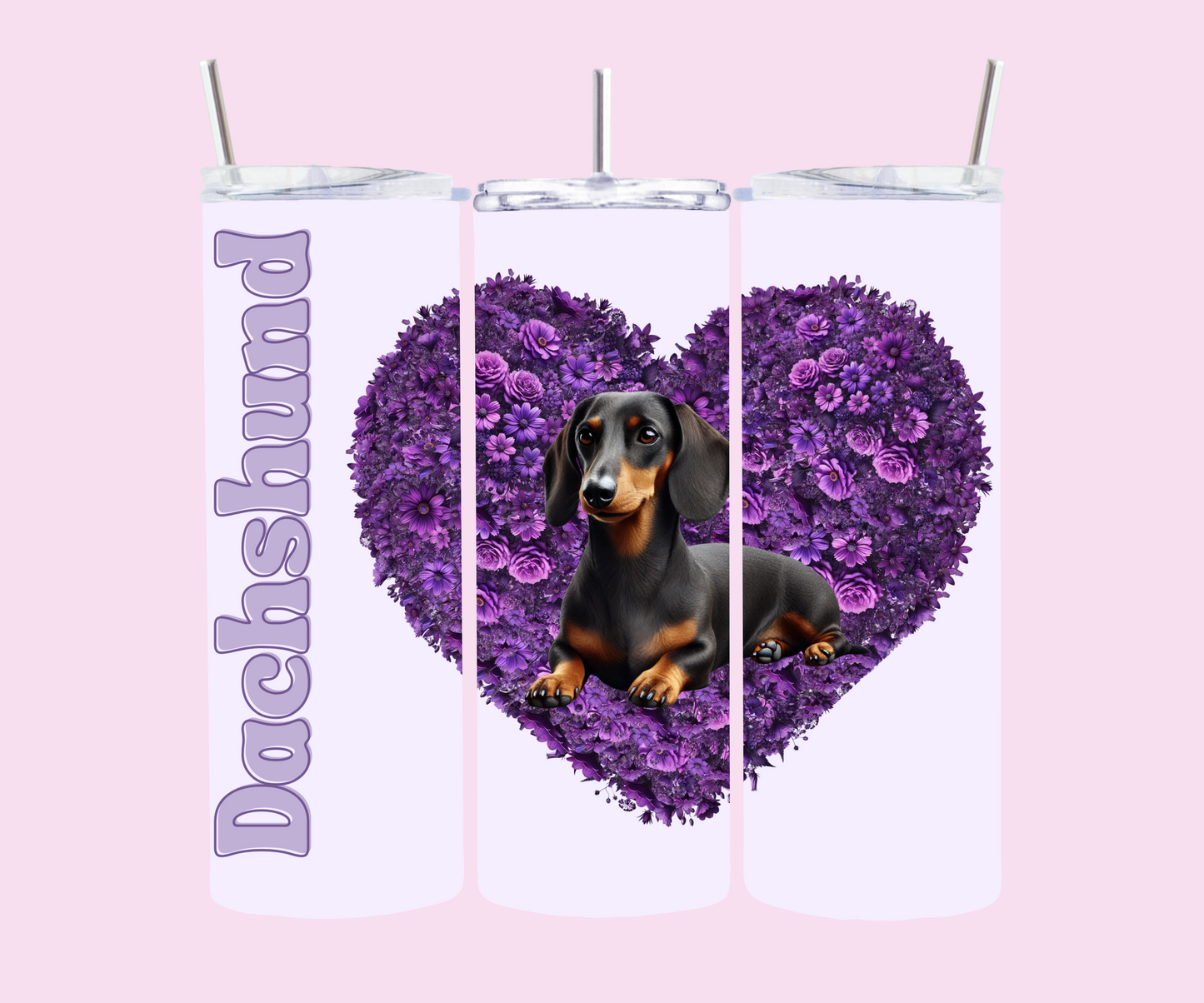Dachshund Tumbler