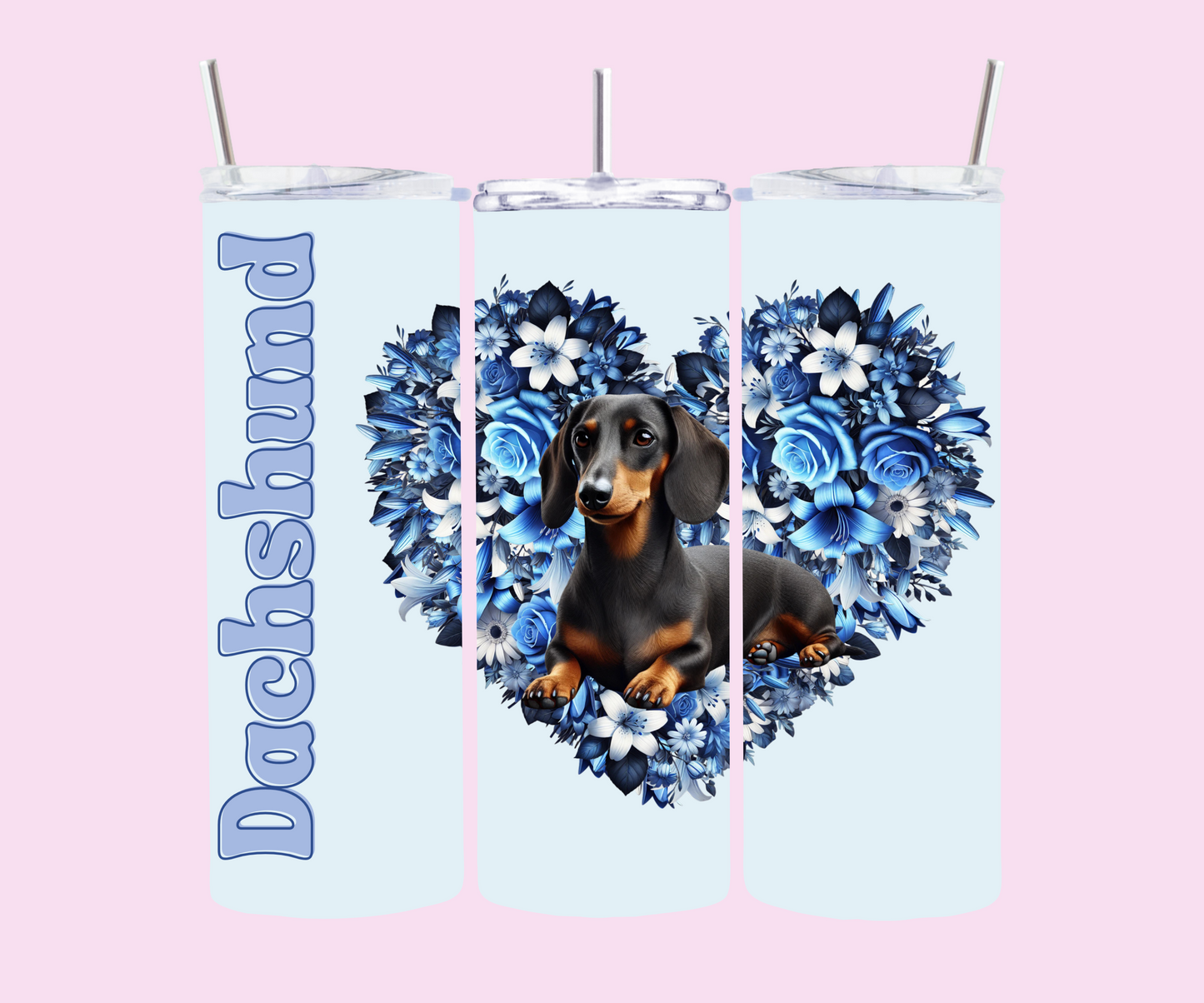 Dachshund Tumbler