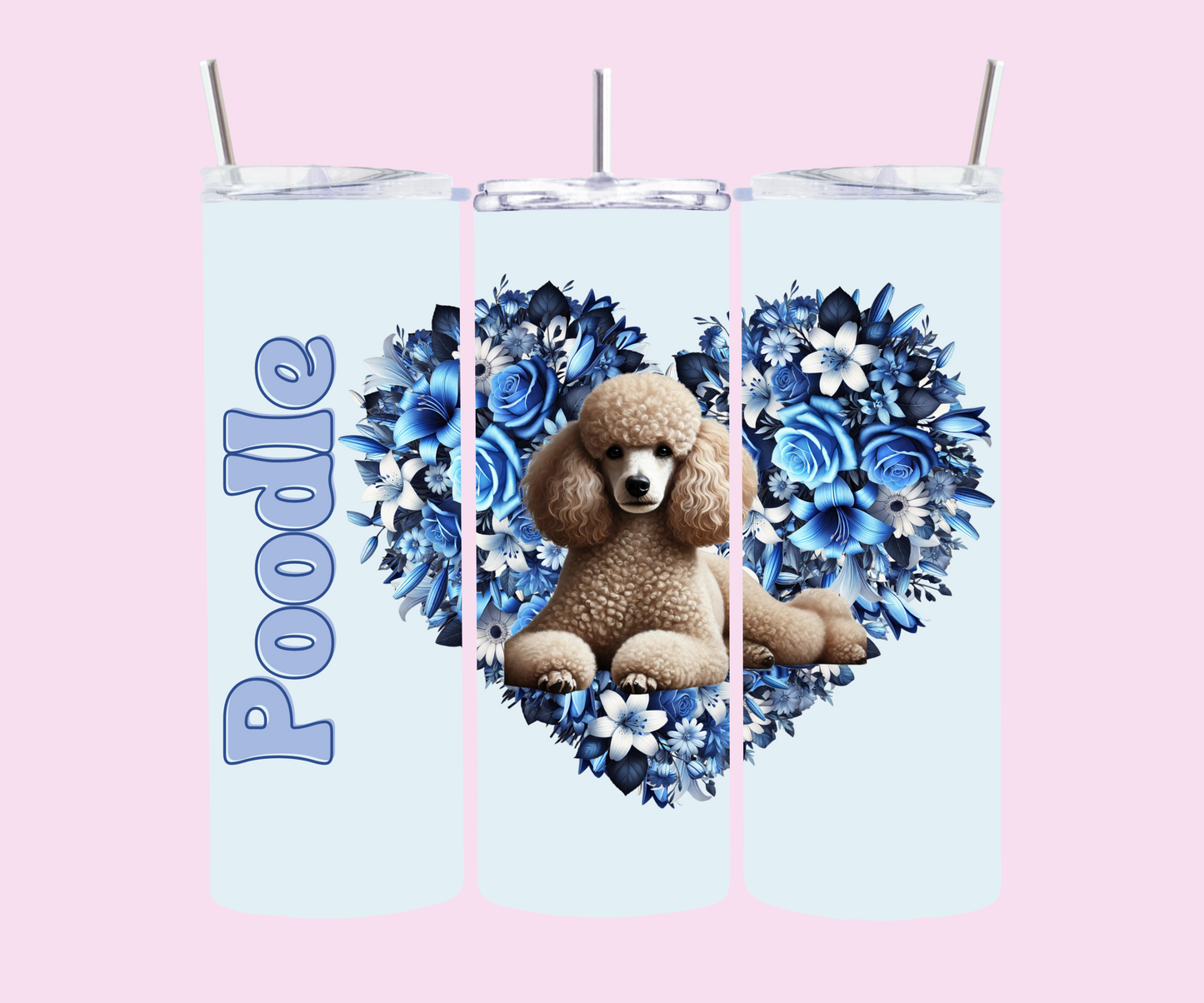 Poodle Tumbler