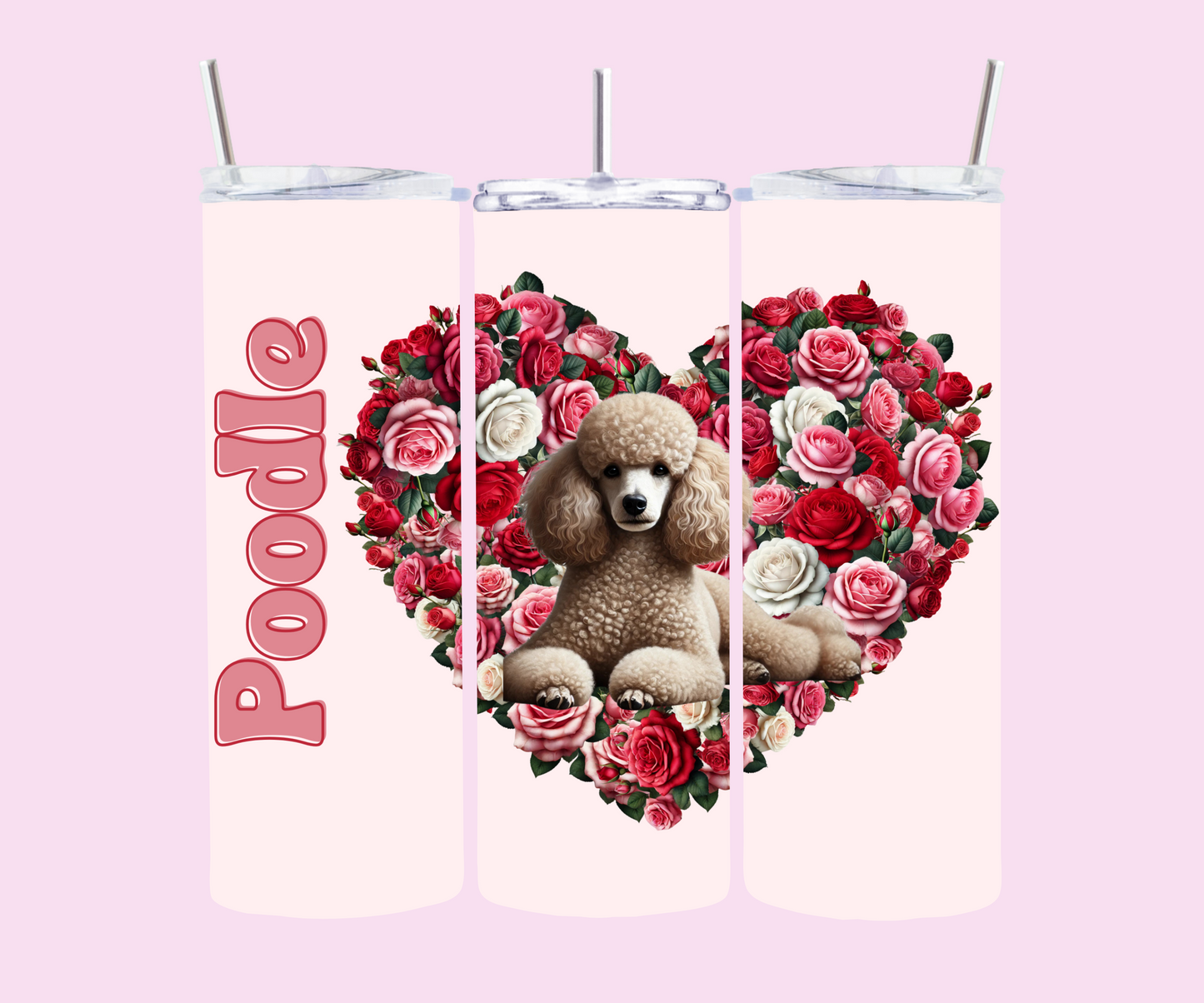 Poodle Tumbler