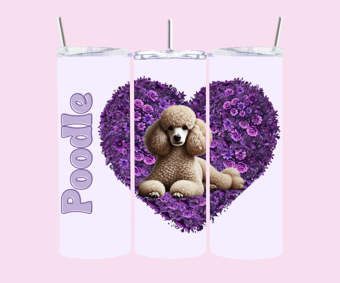Poodle Tumbler