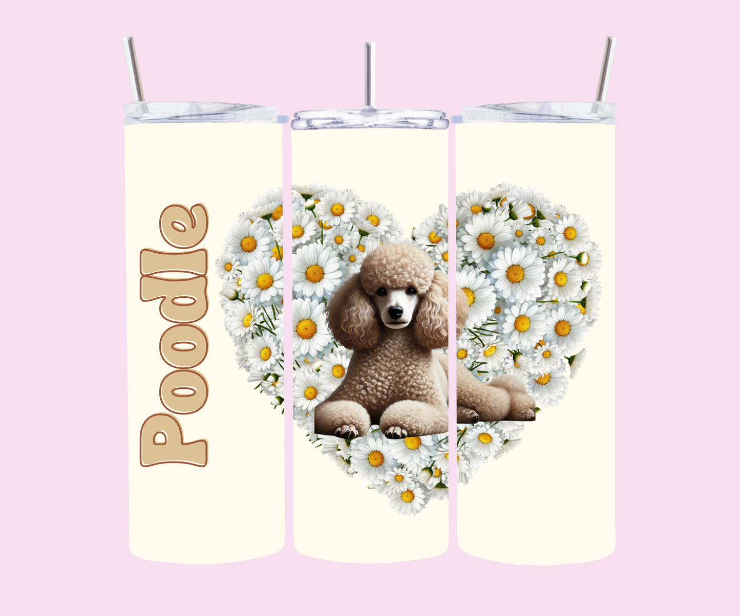 Poodle Tumbler