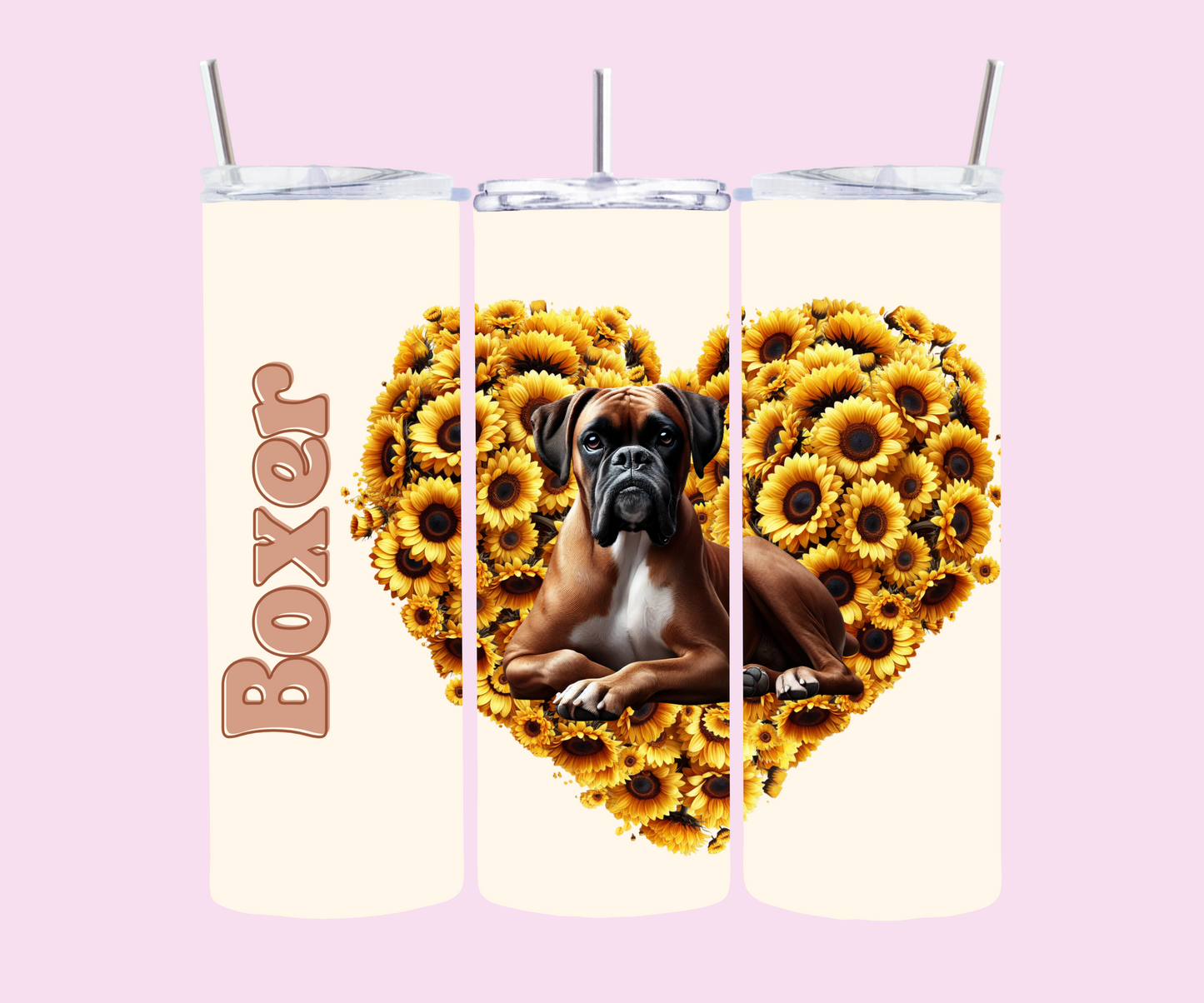 Boxer Tumbler