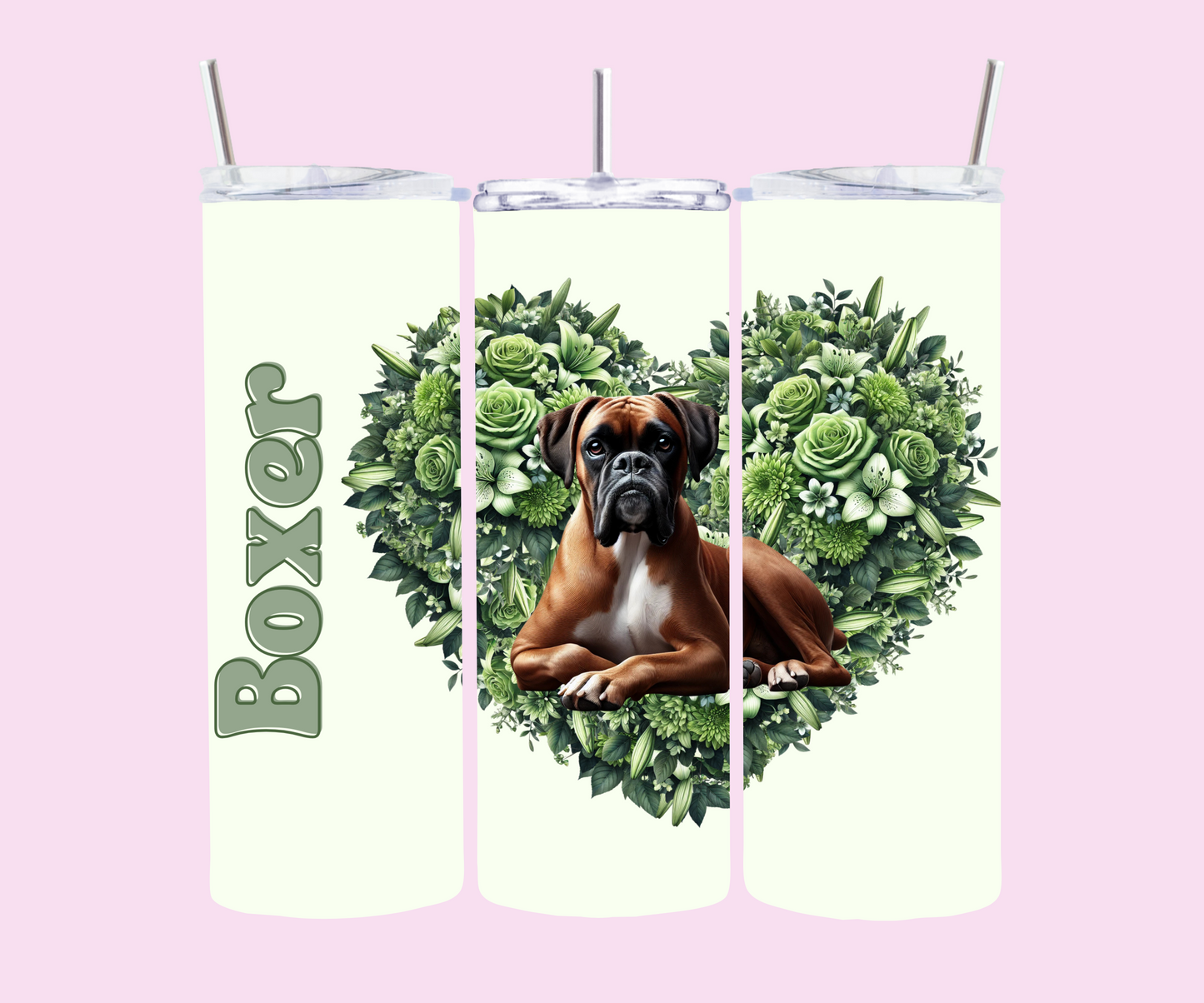 Boxer Tumbler