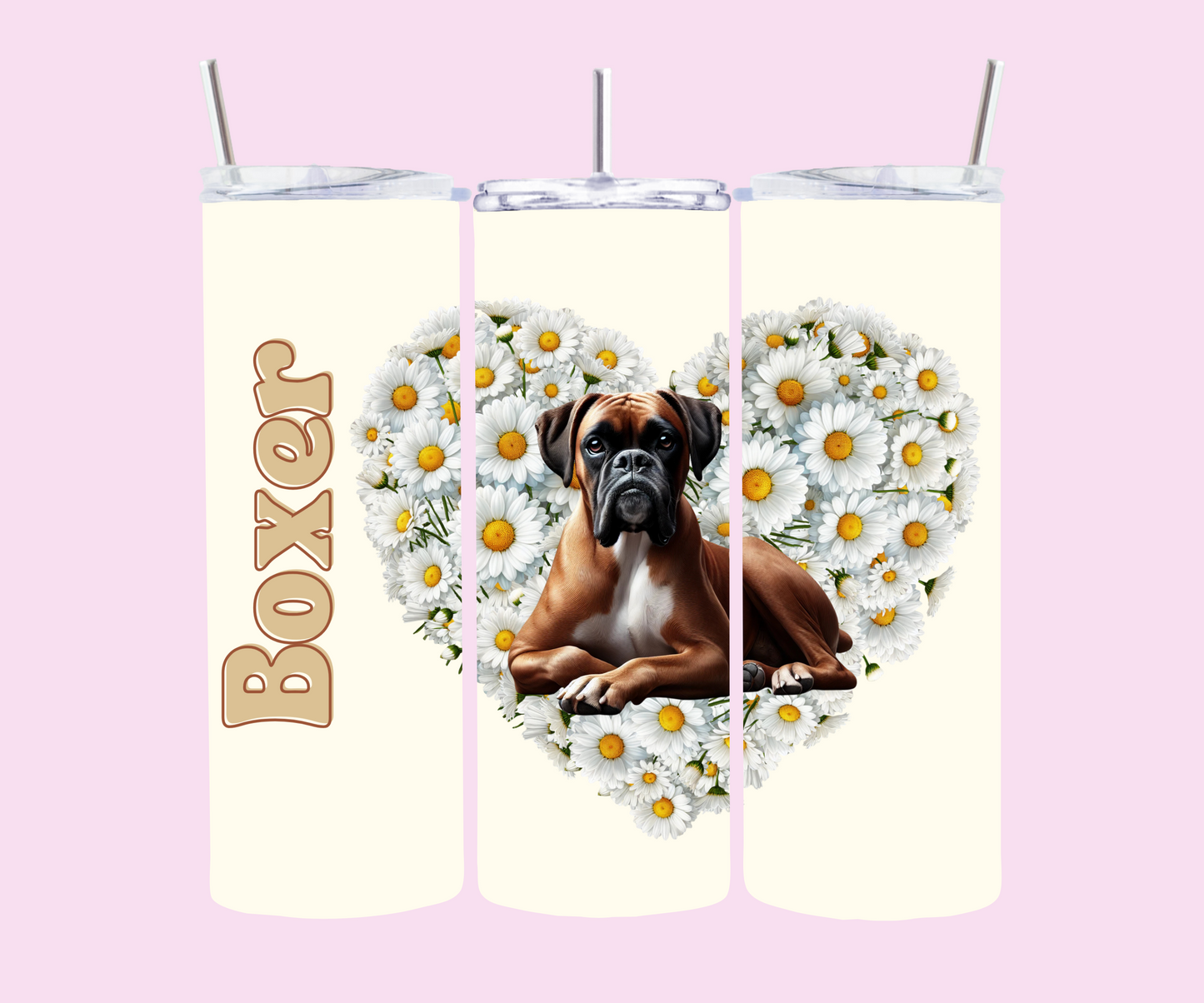 Boxer Tumbler