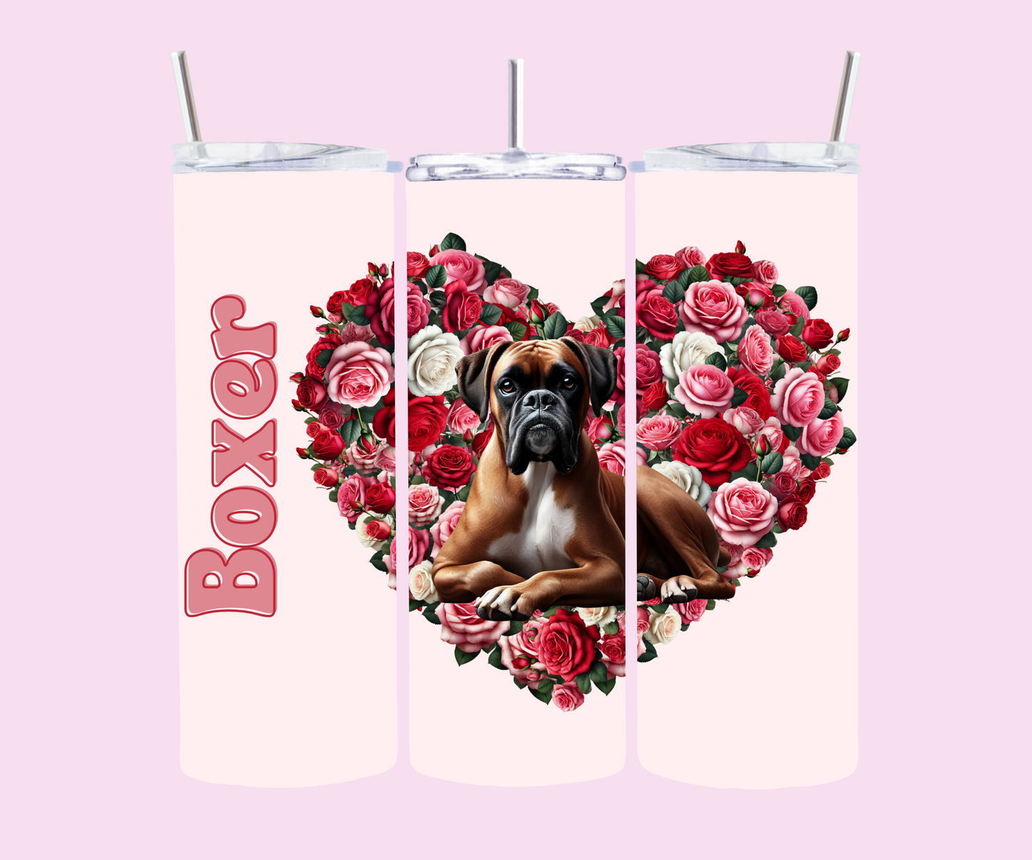 Boxer Tumbler