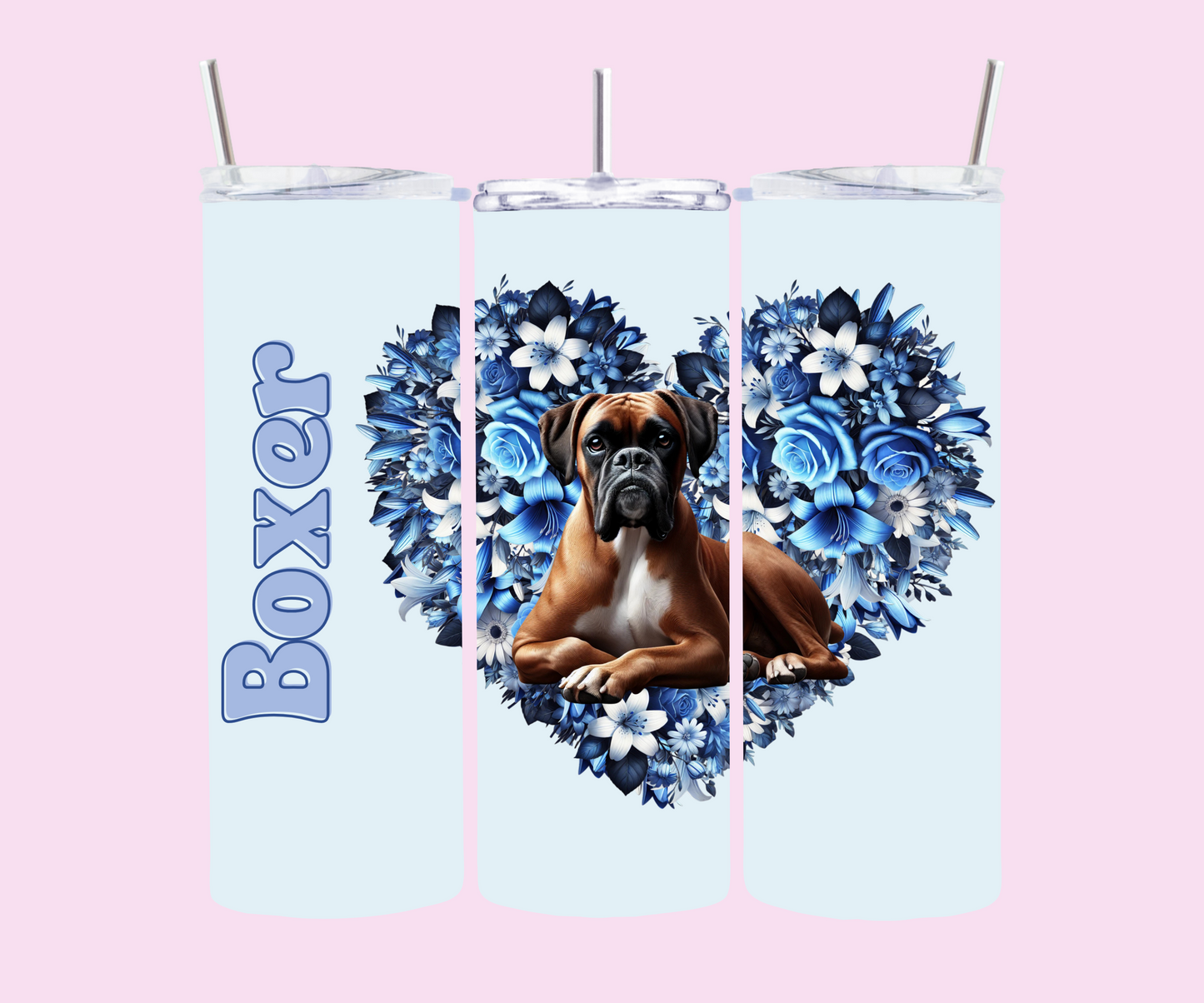 Boxer Tumbler