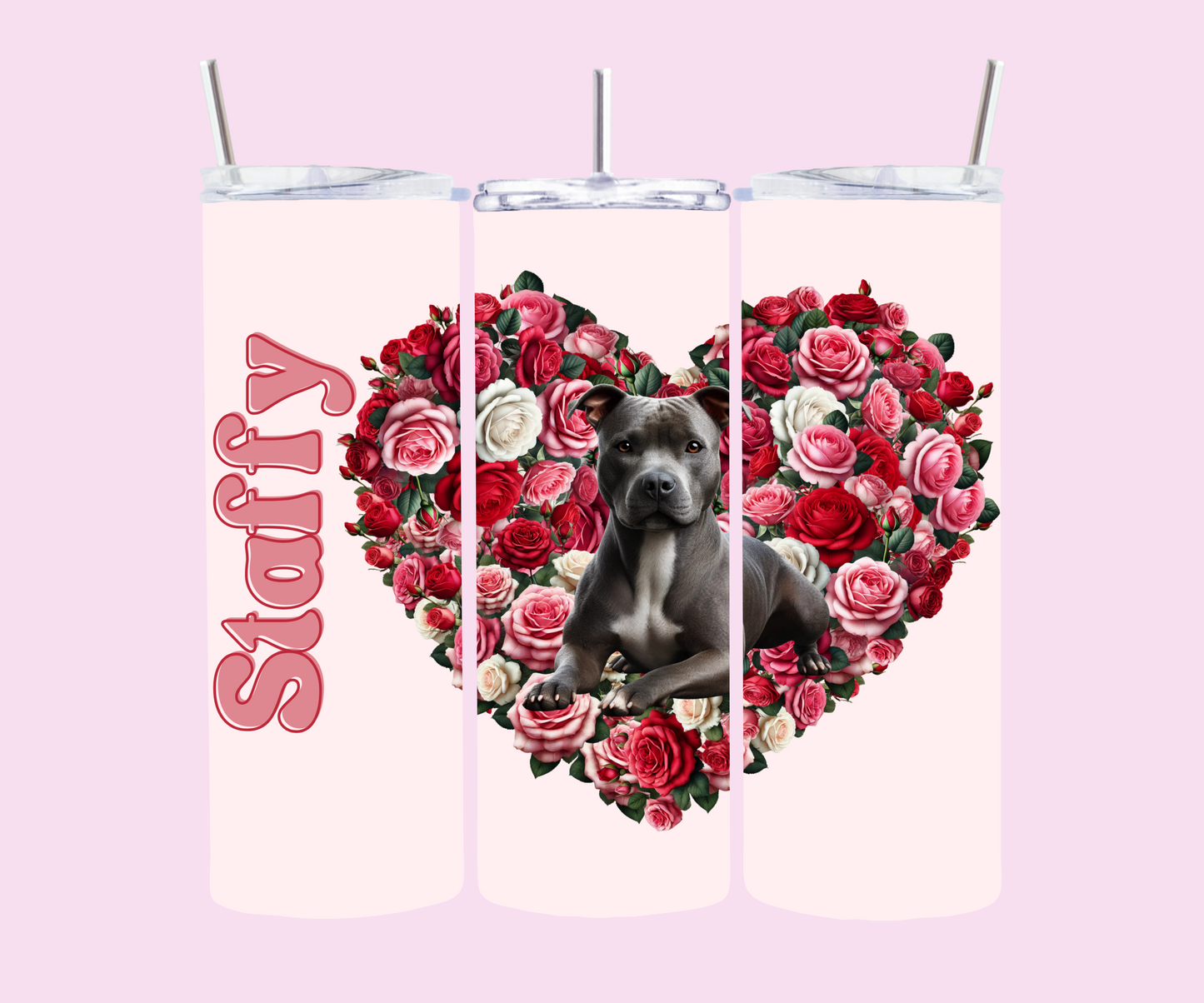 Staffy Tumbler