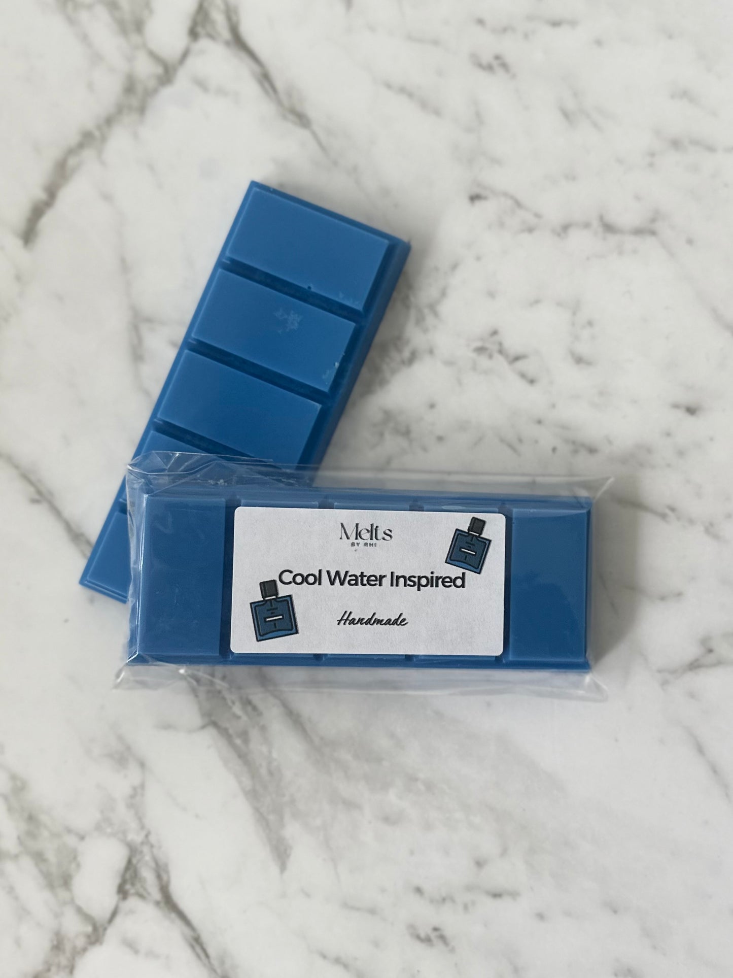 Cool Water Type Snap Bar- Wax Melt