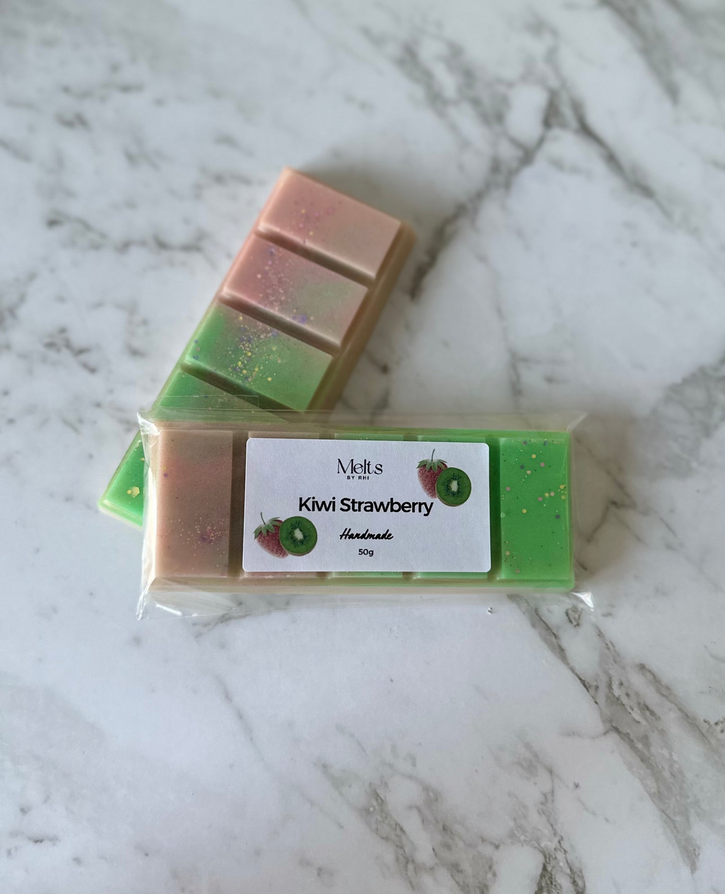 Kiwi Strawberry Snap Bar - Wax Melt