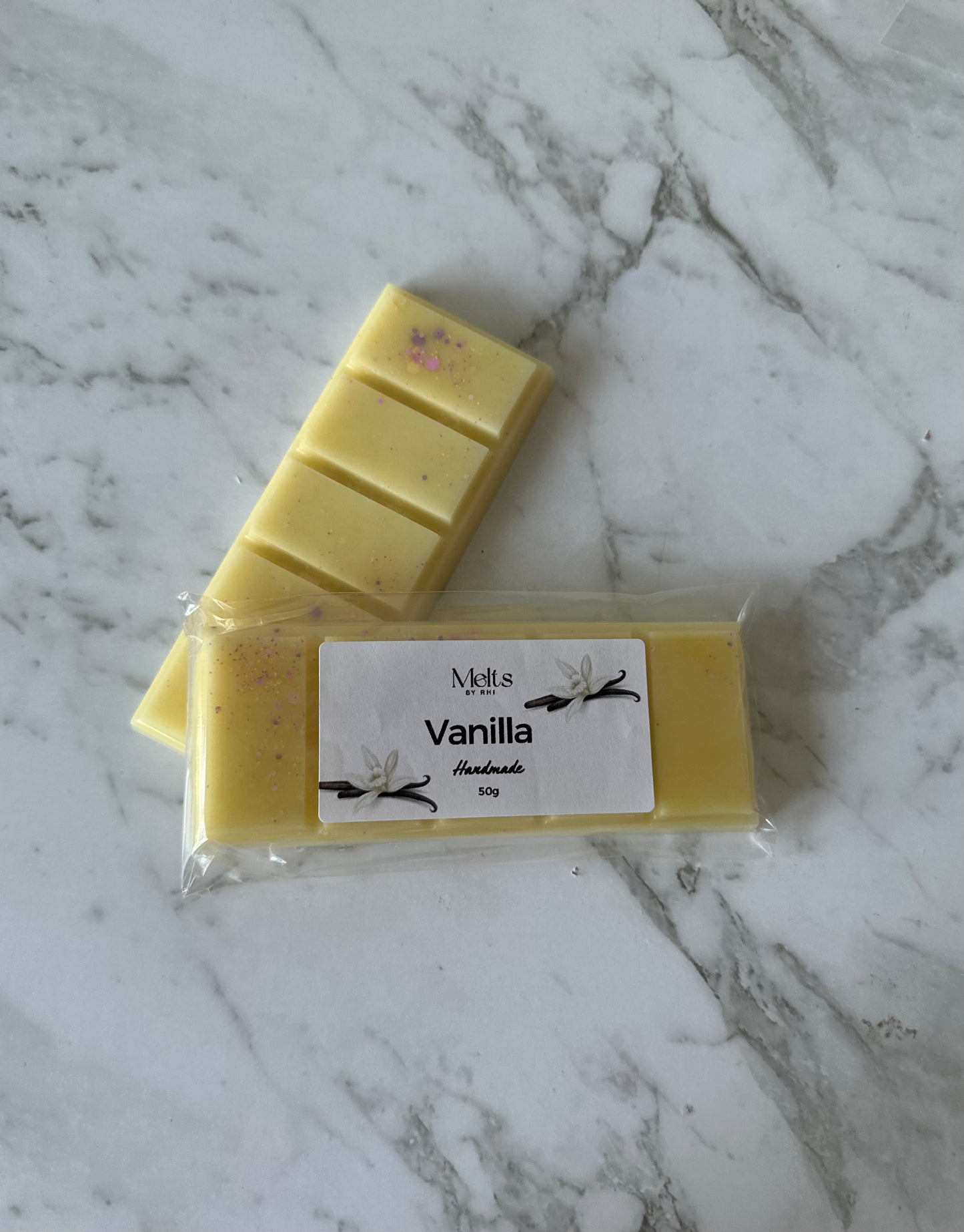 Vanilla Snap Bar - Wax Melt