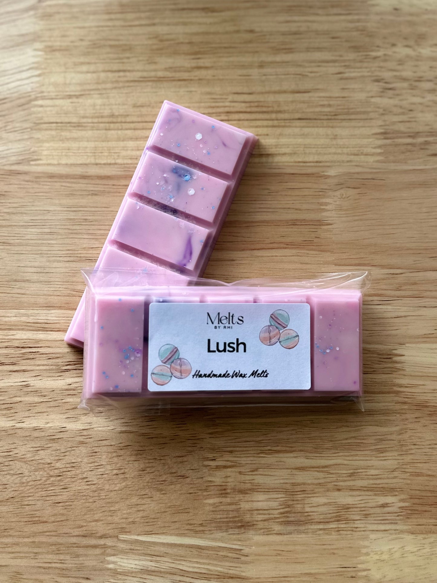 Lush Snap Bar - Wax Melt