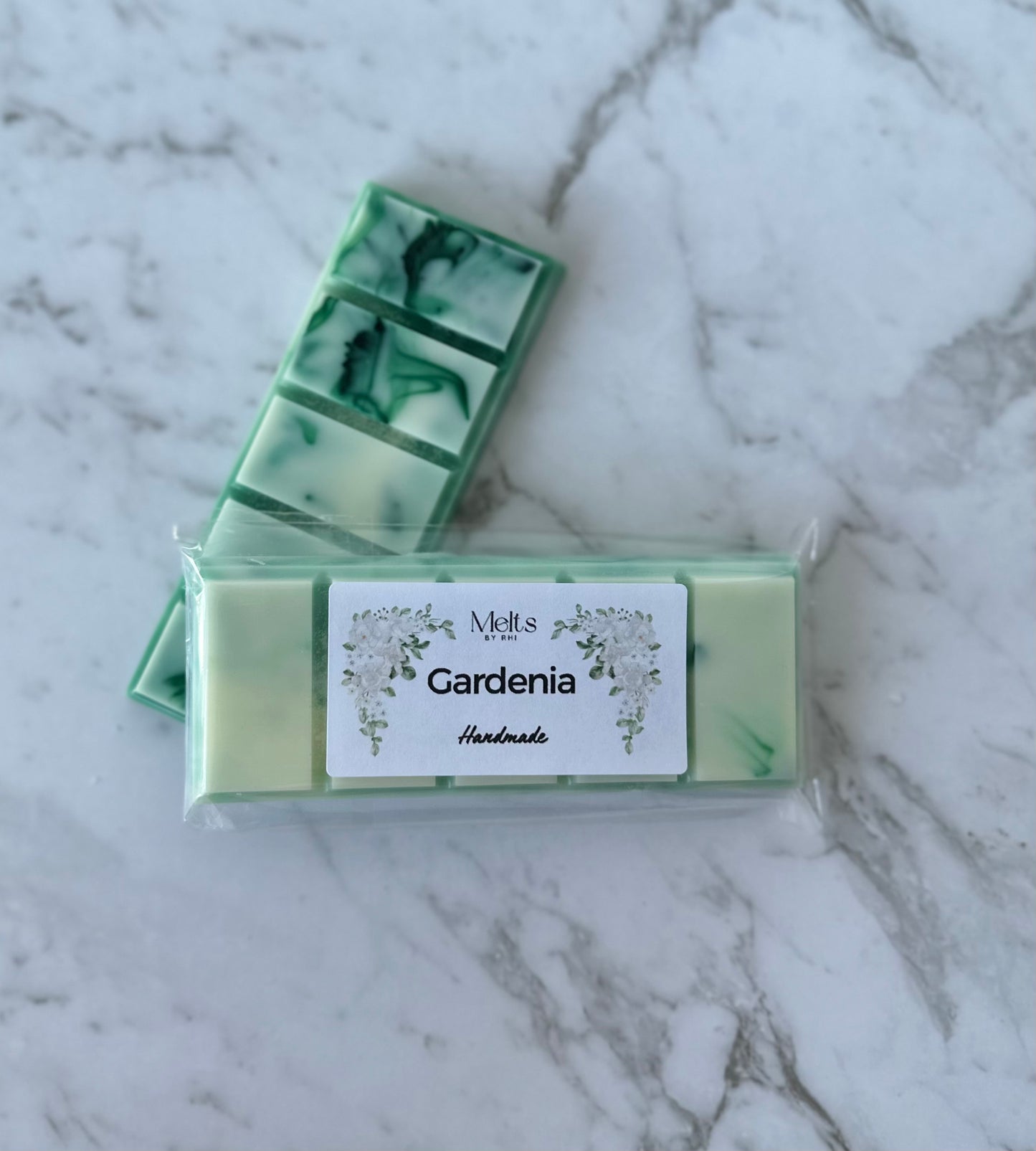 Gardenia Snap Bar - Wax Melt