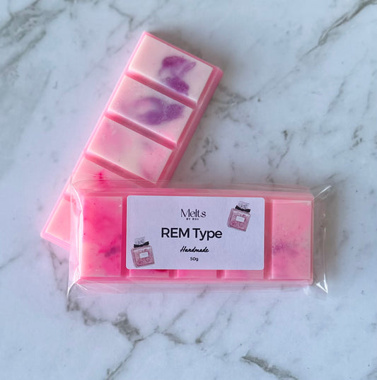 REM Type Snap Bar - Wax Melt