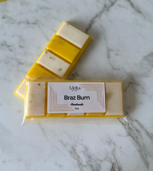 Braz Bum Snap Bar - Wax Melt