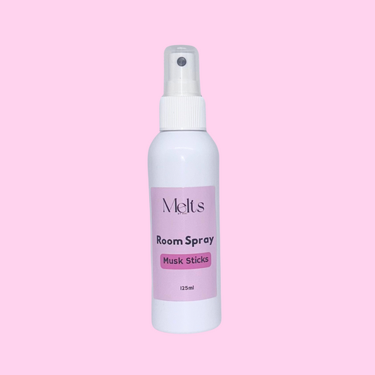 Musk Sticks- Room Spray