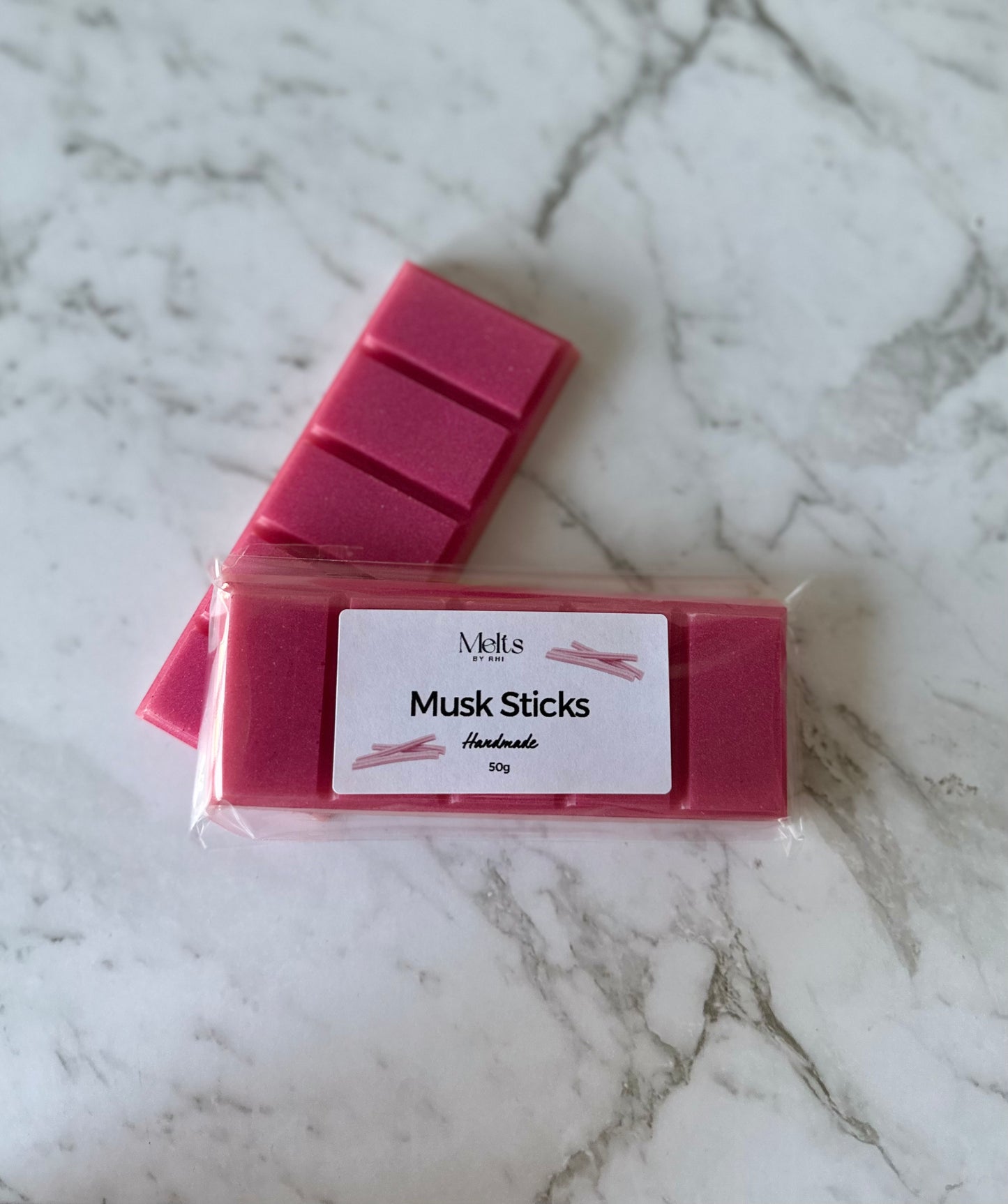 Musk Sticks Snap Bar - Wax Melt