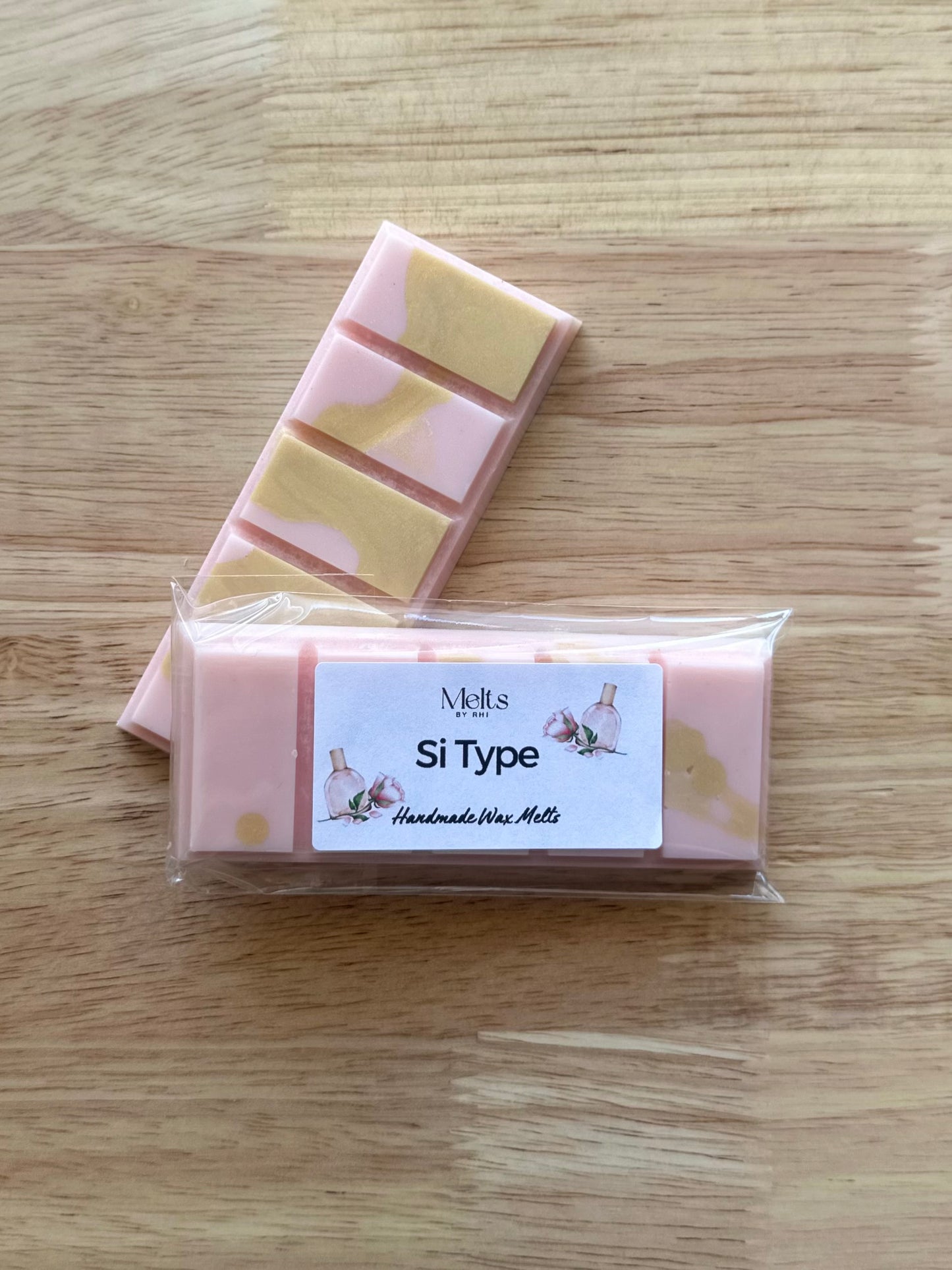 Si Type - Wax Melt