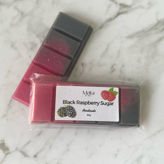 Black Raspberry Snap Bar - Wax Melt