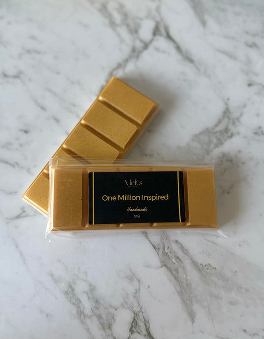 One Million Type Snap Bar - Wax Melt