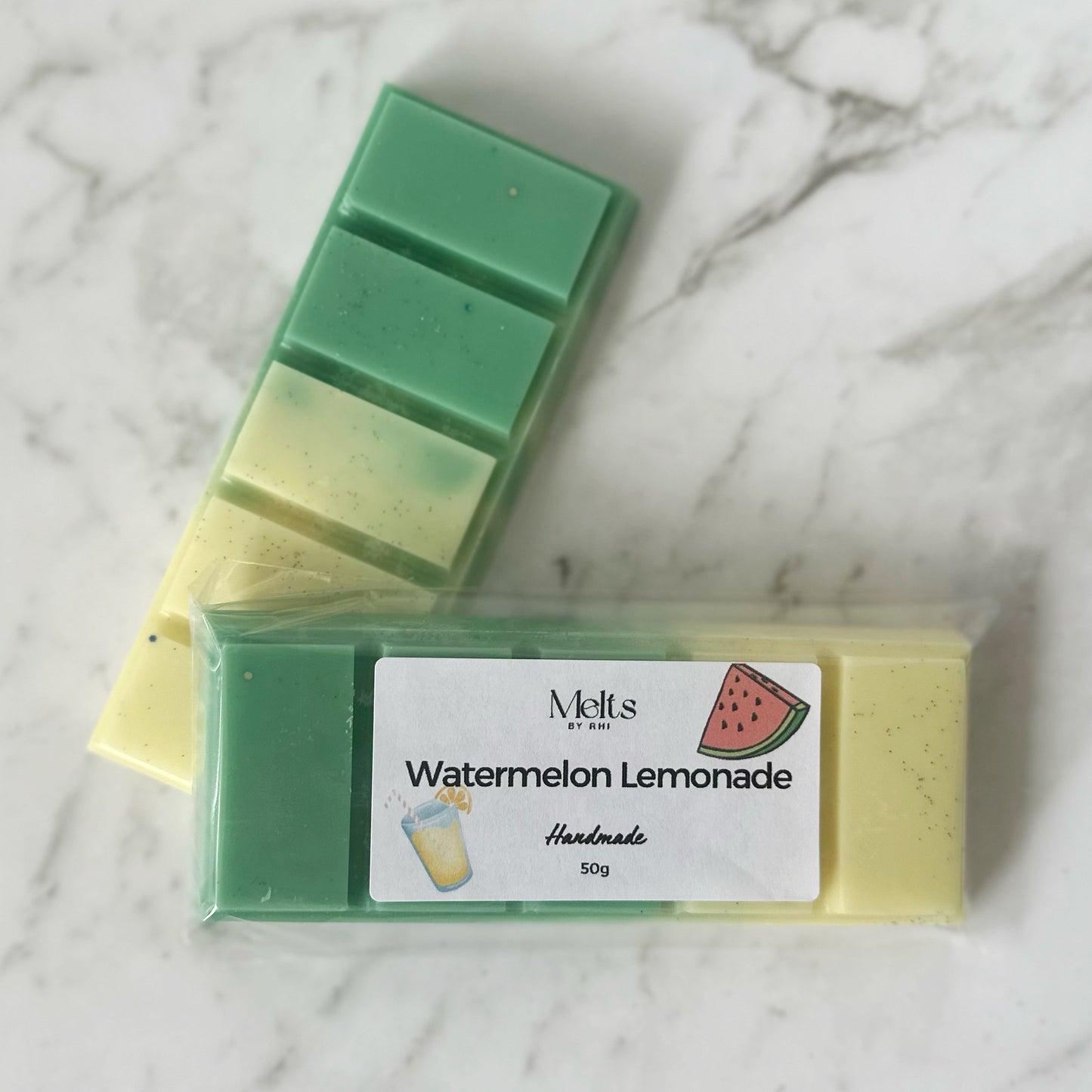 Watermelon Lemonade Type Snap Bar - Wax Melt