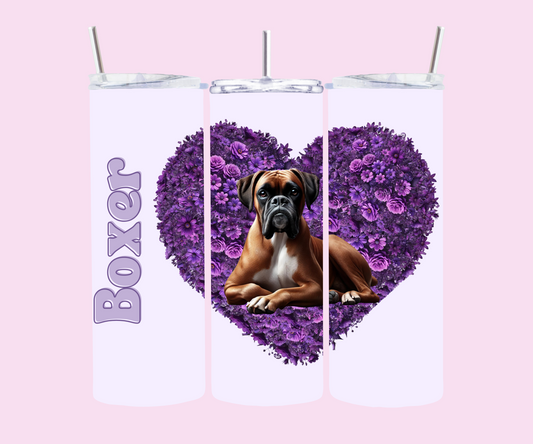 Boxer Tumbler
