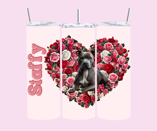 Staffy Tumbler